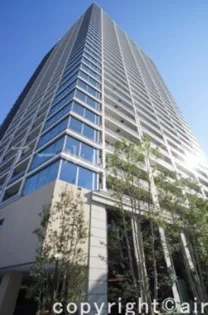 GLOBAL FRONT TOWER【5階】の外観