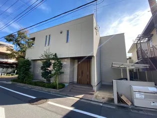 エバーグリーン奥沢【2階】の外観