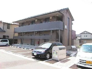 クレセント白山Bの画像