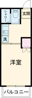 本郷ビル【2階】の間取り
