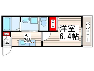COMFORT【3階】の間取り
