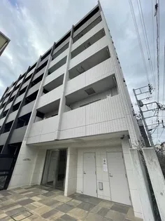 神奈川県横浜市鶴見区生麦3【マンション】の外観