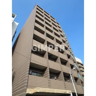プレール・ドゥーク新宿下落合【10階】の外観