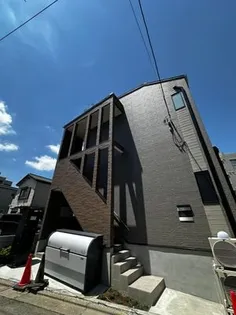 東京都板橋区前野町4【アパート】の外観