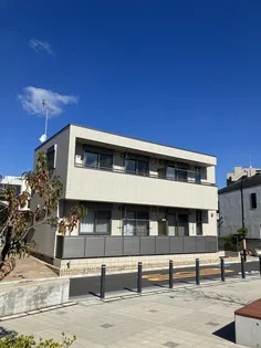 東京都大田区北千束1【アパート】の外観