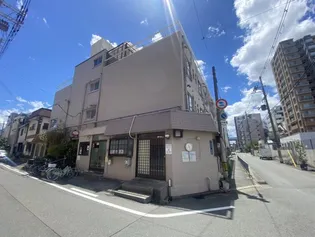 長栄寺第5コープ【2階】の外観