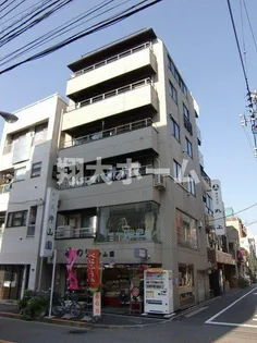 東京都台東区浅草4【マンション】の外観