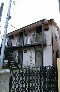 コーポ豊田【2階】の外観