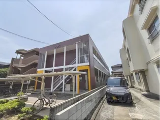 レオパレス武庫之荘【1階】の外観