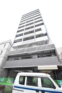 大阪府大阪市北区神山町【マンション】の外観