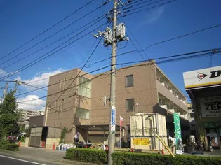 ラフィネ リヴィエールの外観