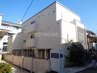 T フラット高田馬場の画像