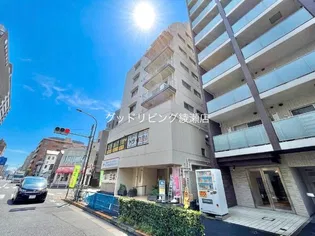 亀有ローズマンションの画像