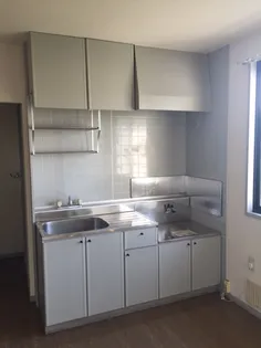 サンビレッジゴトウ【2階】のキッチン