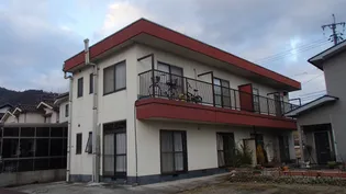 広島県東広島市八本松飯田9【アパート】の外観