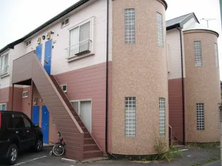 THドーム【2階】の外観