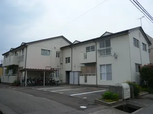 クレールメゾン【2階】の外観