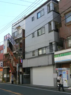 エトワール・タナカ【2階】の外観