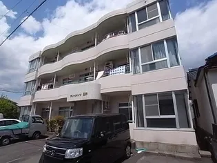 岐阜県岐阜市福光東2【マンション】の外観