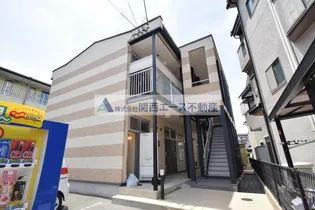 レオパレスコート グランの画像