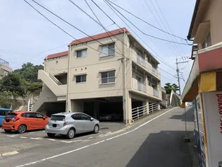 タテハタハイツ【3階】の外観