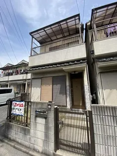 大阪府寝屋川市萱島信和町【一戸建】の外観