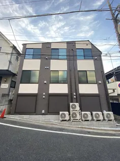 Reberty若木【3階】の外観