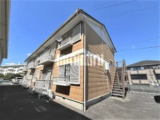 シティハイムKOMORI【2階】の外観