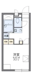 ドリーム和光【1階】の間取り