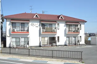 延友賃貸【1階】の外観