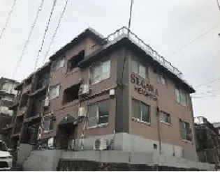 大阪府箕面市瀬川5【マンション】の外観