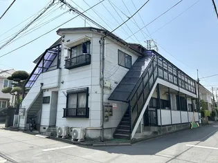 アサヒコーポ永福【2階】の外観