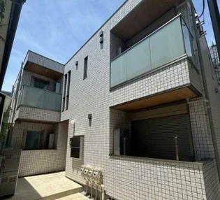 東京都渋谷区広尾3【一戸建】の外観