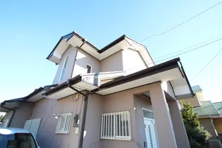 茨城県水戸市酒門町【一戸建】の外観