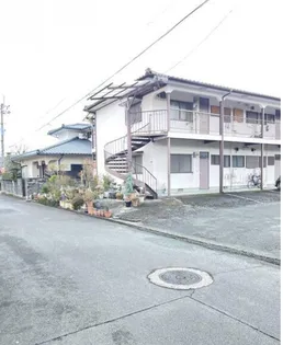 久アパートの画像