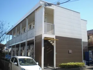 東京都国分寺市本多3【アパート】の外観