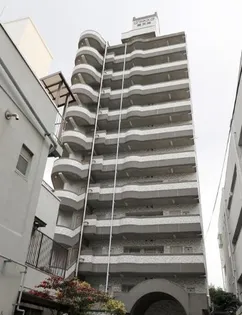 福岡県福岡市中央区清川2【マンション】の外観