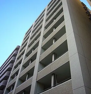 アレクシード晩翠通【2階】の外観