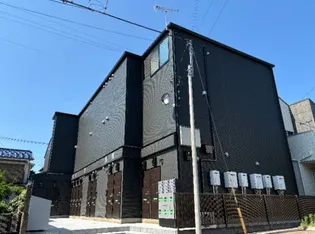 東京都西東京市東町2【アパート】の外観