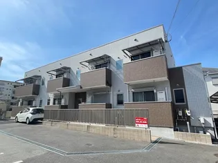 メゾン貞光V【1階】の外観