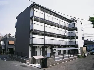 レオパレス夜光【4階】の外観