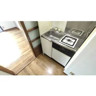 Ohdohri Heights(大通りハイツ)【9階】のキッチン