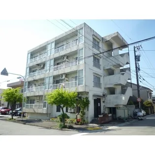 ラフィネ東町【3階】の外観