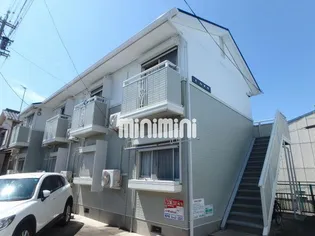 Kハイツ【2階】の外観