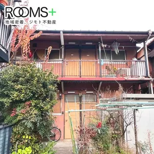 中村荘【1階】の外観