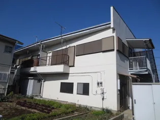 栢沼アパートの画像