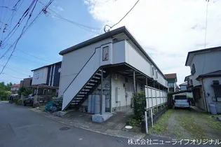 クローバーハイツの画像