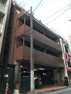 第2エントピアコート【4階】の外観