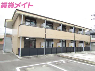 bonheur【1階】の外観