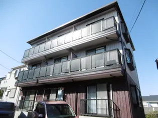 神奈川県横浜市港北区日吉2【マンション】の外観